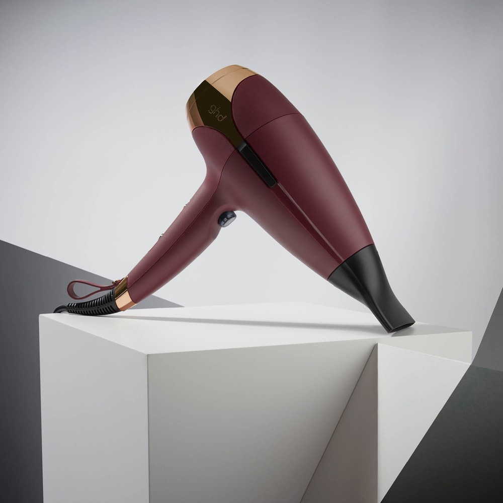 GHD sèche-cheveux professionnel ghd helios™prune sèche-cheveux