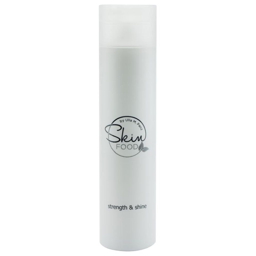 skinFood Strength & Shine Shampoo 250 ml