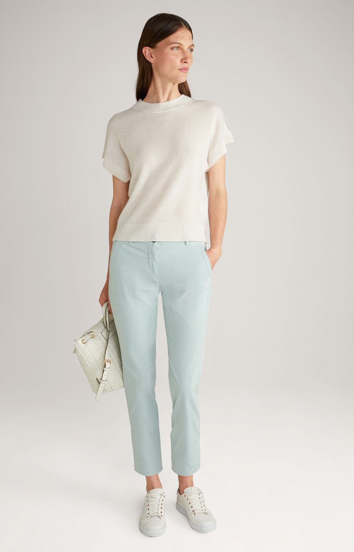 Chino-Hose in Mint