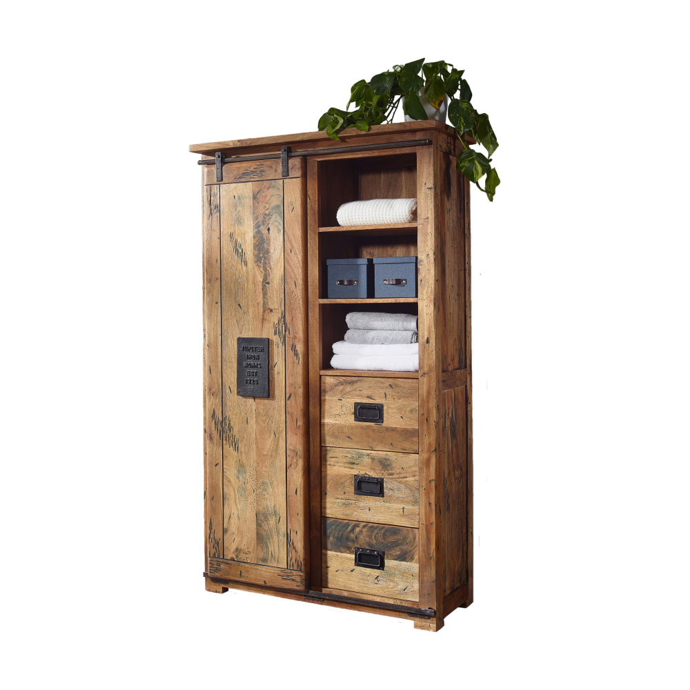 Highboard II Woody
