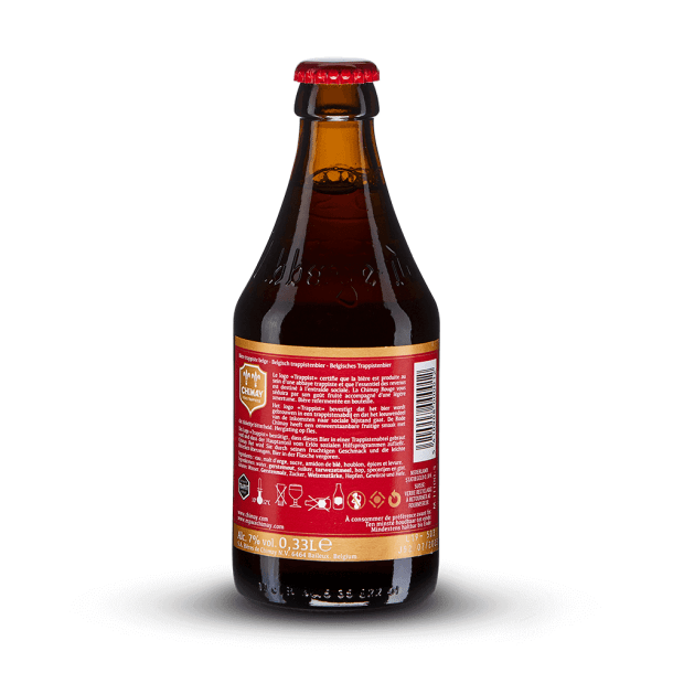 Chimay Rouge 33 cl