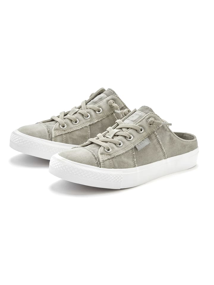ELBSAND Sneaker in hellgrau günstig kaufen