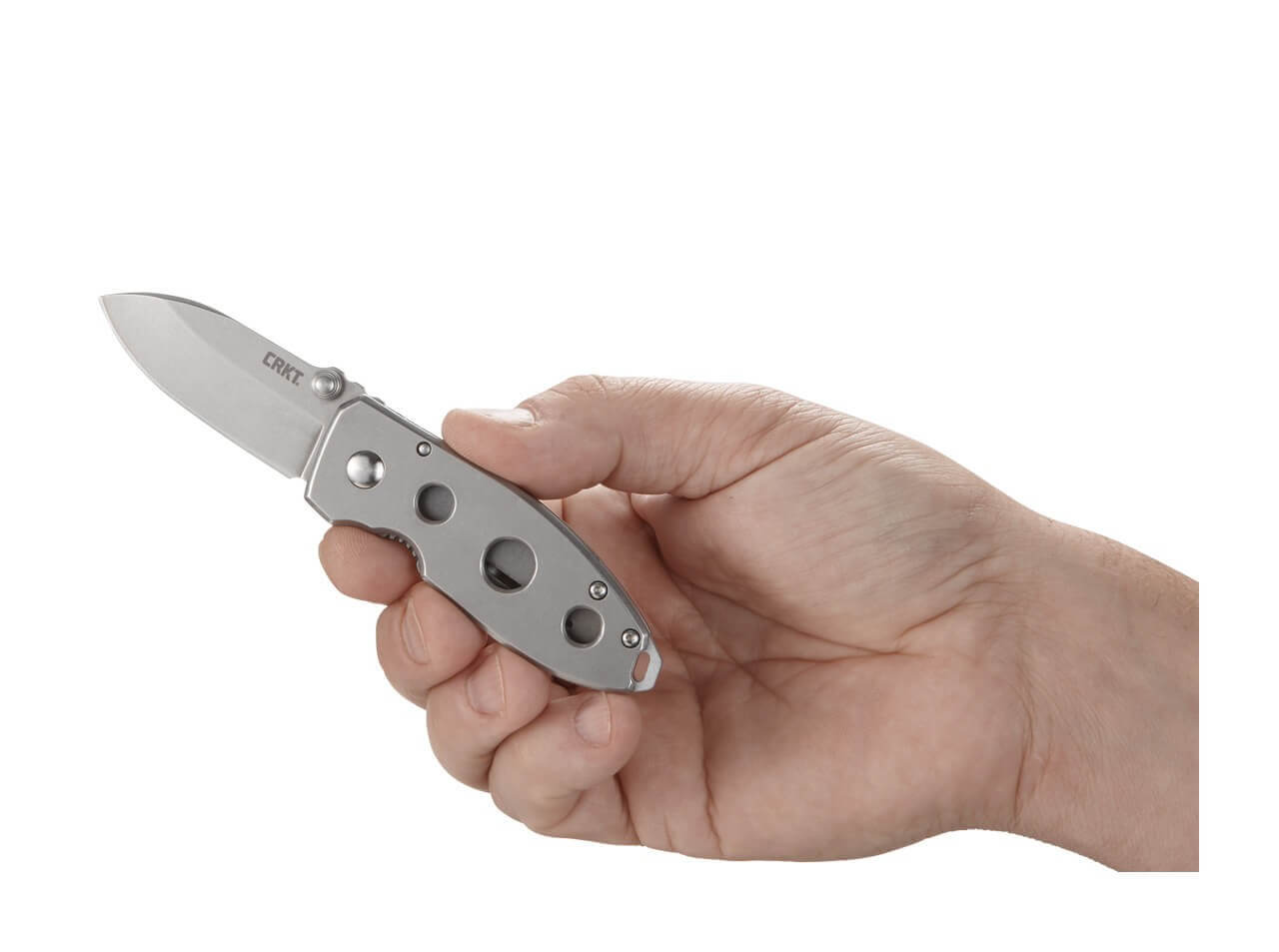 Squid SW Silver