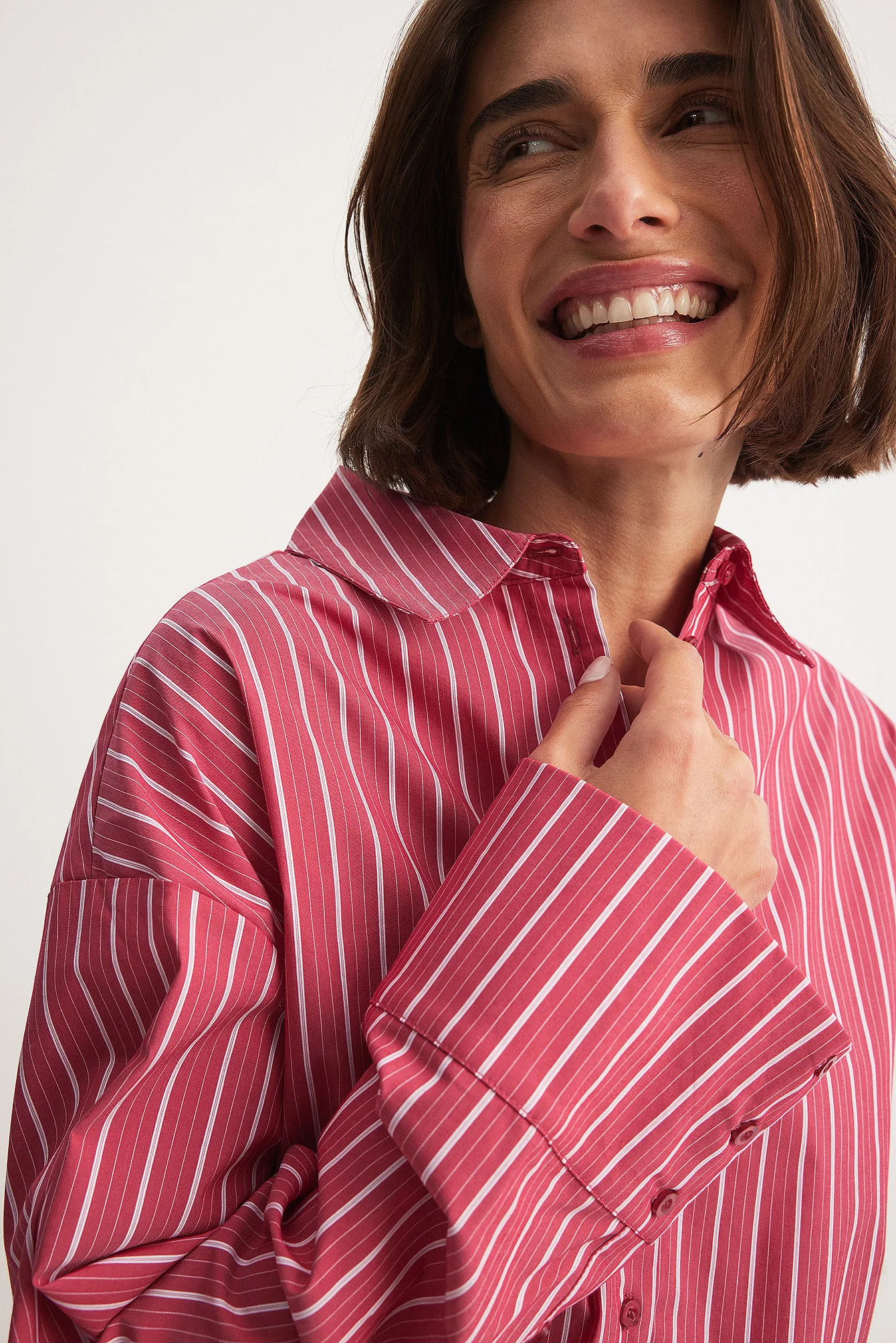 Oversize-Shirt