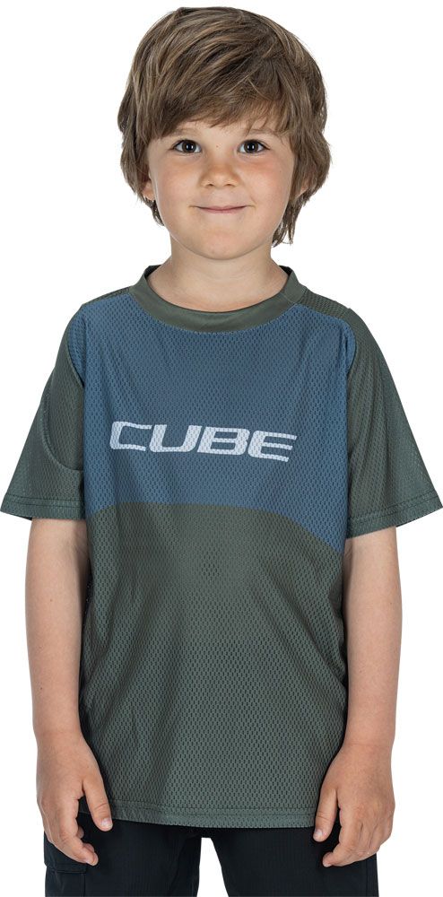 Cube Rookie Vertex TM - Kinder MTB Trikot kaufen | Bike-Discount
