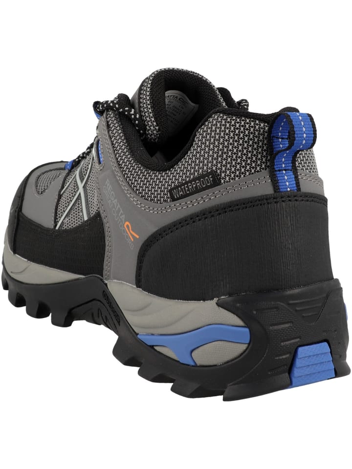 Regatta Outdoorschuhe Samaris III in blau günstig kaufen