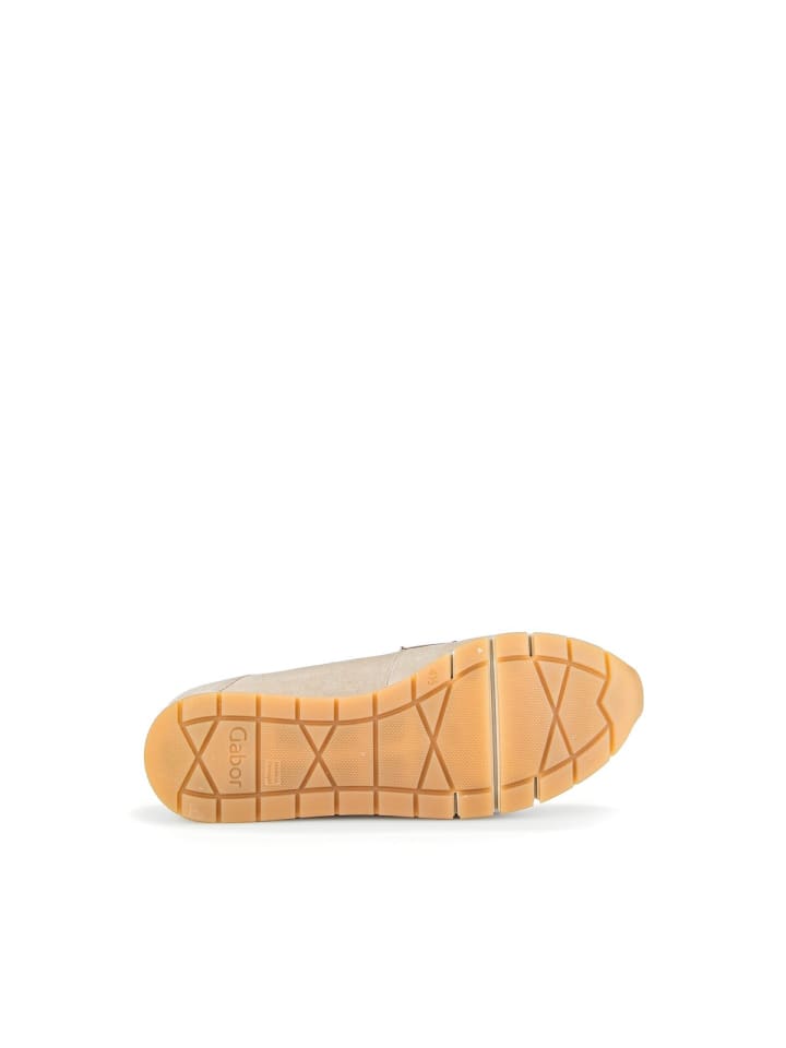 Gabor Comfort Slipper in beige günstig kaufen 40,5
