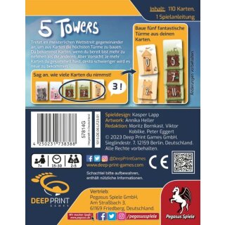 5 Towers (DE)