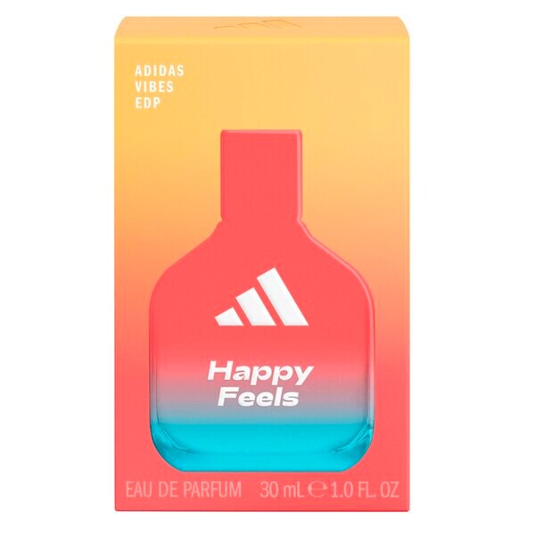 Adidas Vibes Happy Feels Eau de Parfum 30ml