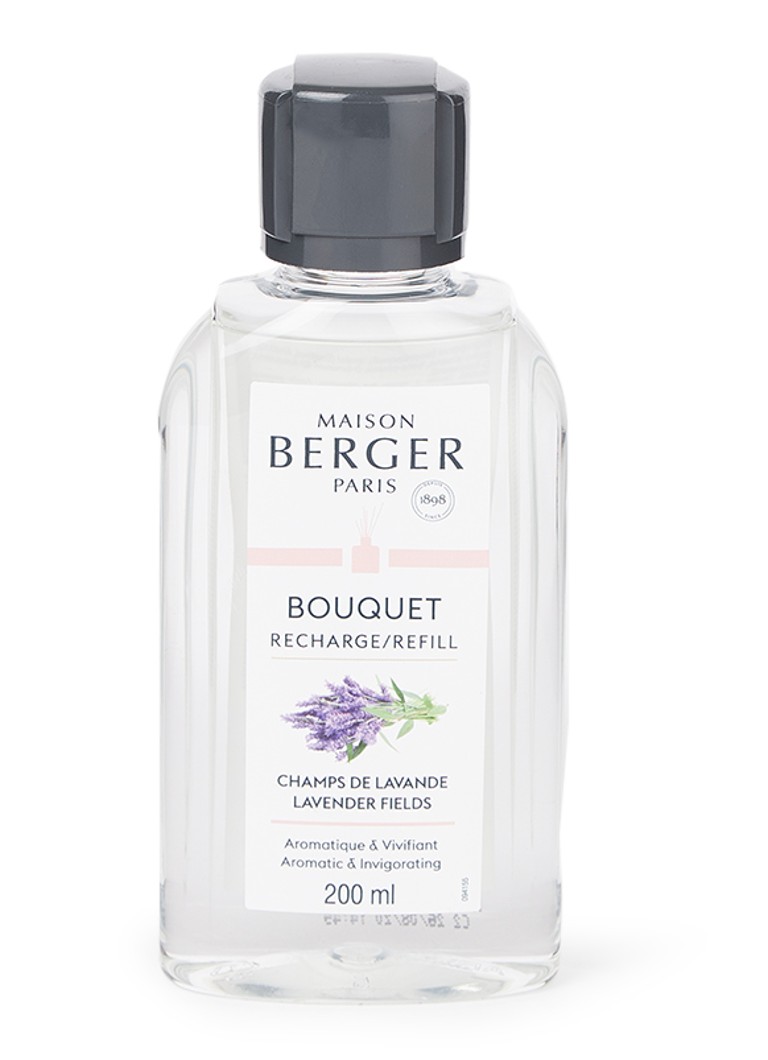 Maison Berger  Champs de Lavande navulling voor geurstokjes 200 ml