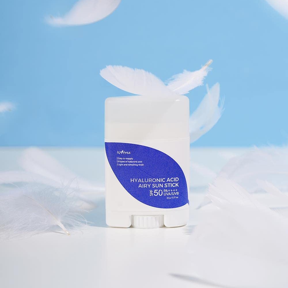 Hyaluronic Acid Airy Sun Stick