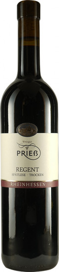 2020 Ingelheimer Rotes Kreuz Regent Spätlese trocken - Weingut Prieß