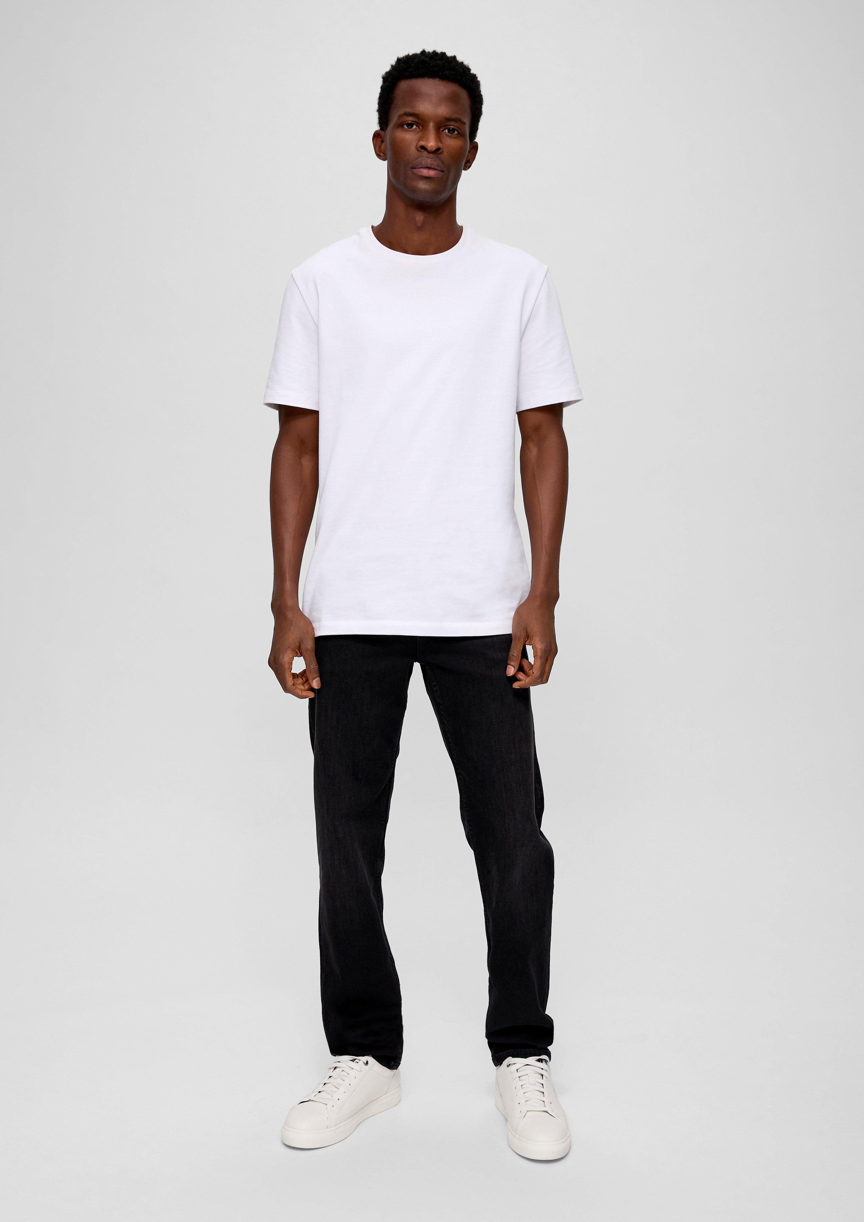 Jeans Nelio / Slim Fit / Mid Rise / Slim Leg / Label Patch  2136854-99Z2