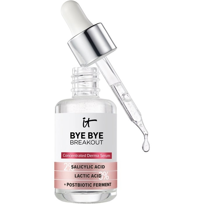 Bye Bye Breakout Serum