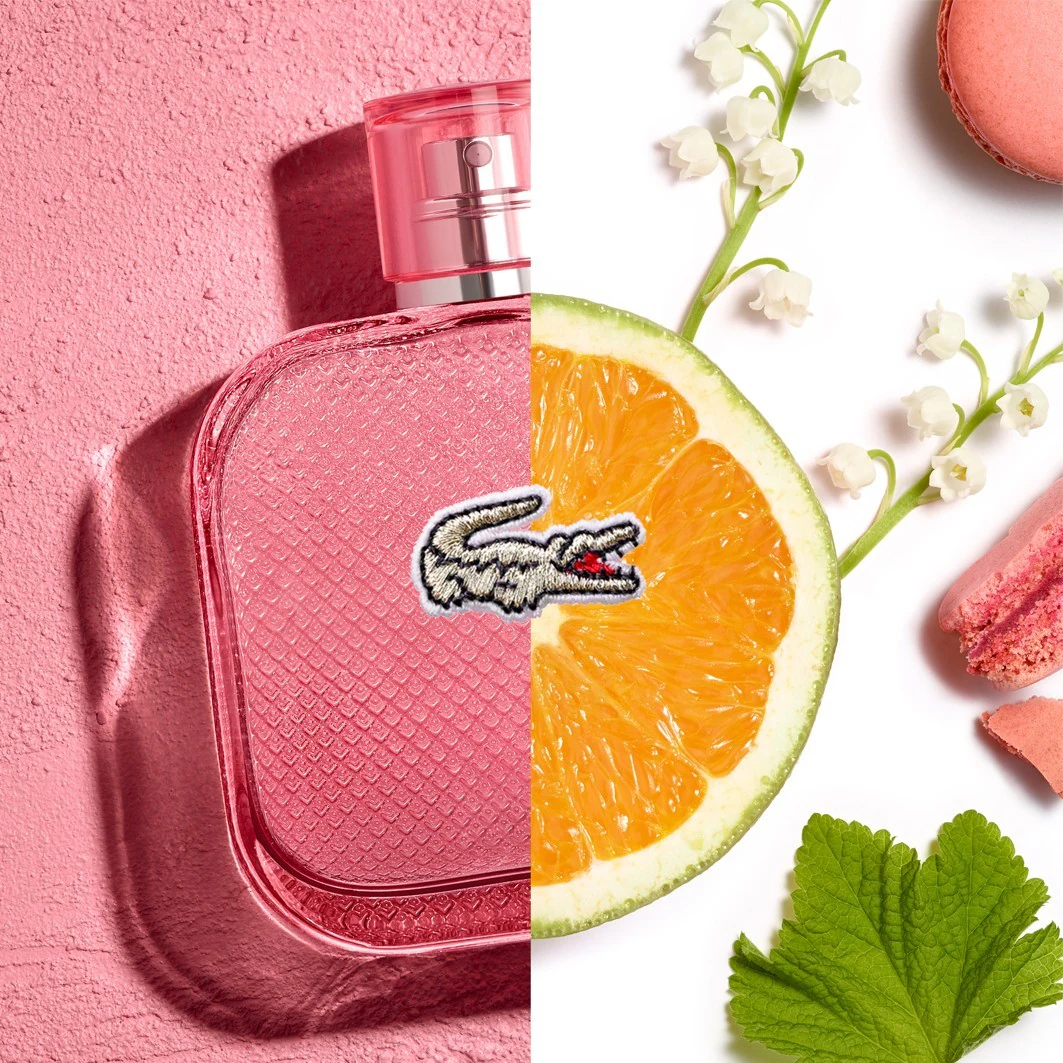 Lacoste Rose Sparkling