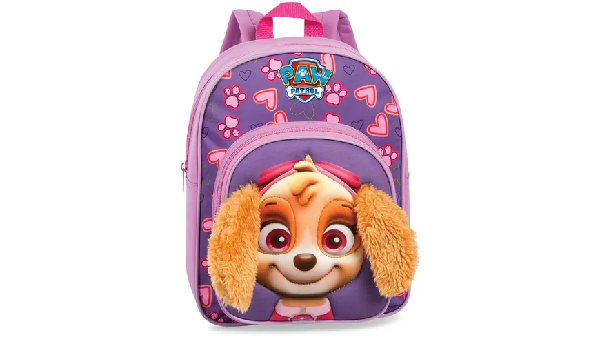 Paw Patrol Kinderrucksack flieder
