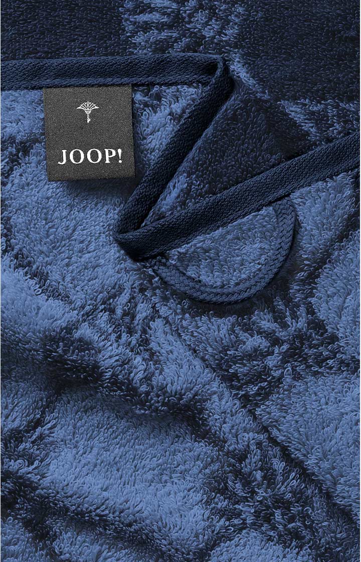 Gästetuch JOOP! CLASSIC CORNFLOWER in Navy, 30 x 50 cm - im JOOP!