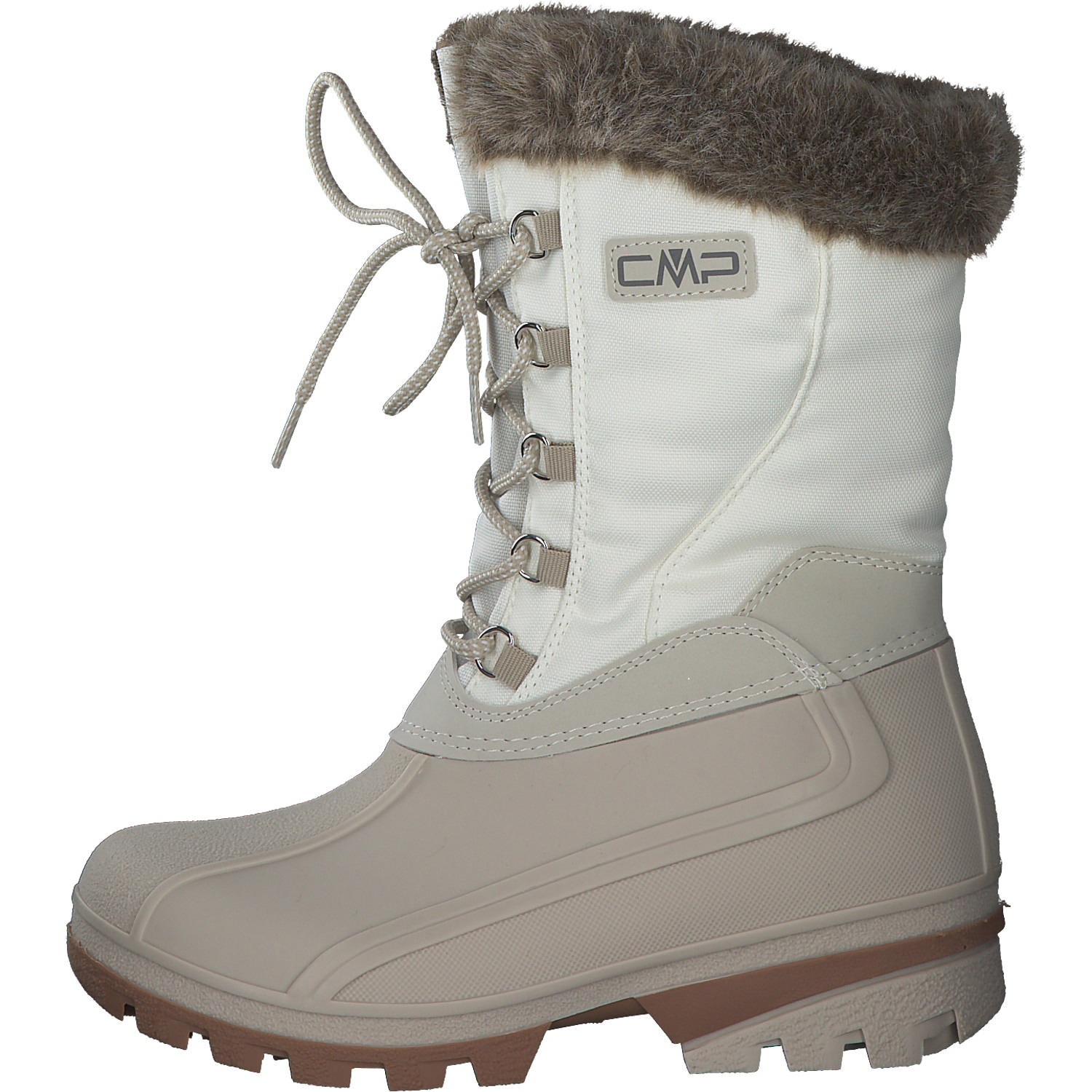 CMP Girl Polhanne 30Q4695, Winterstiefel, Kinder, Beige