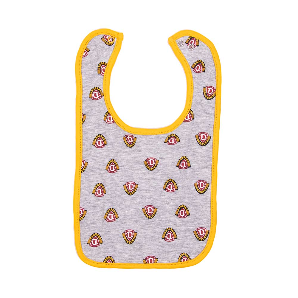 Baby Lätzchen LOGO Muster (2er Set)