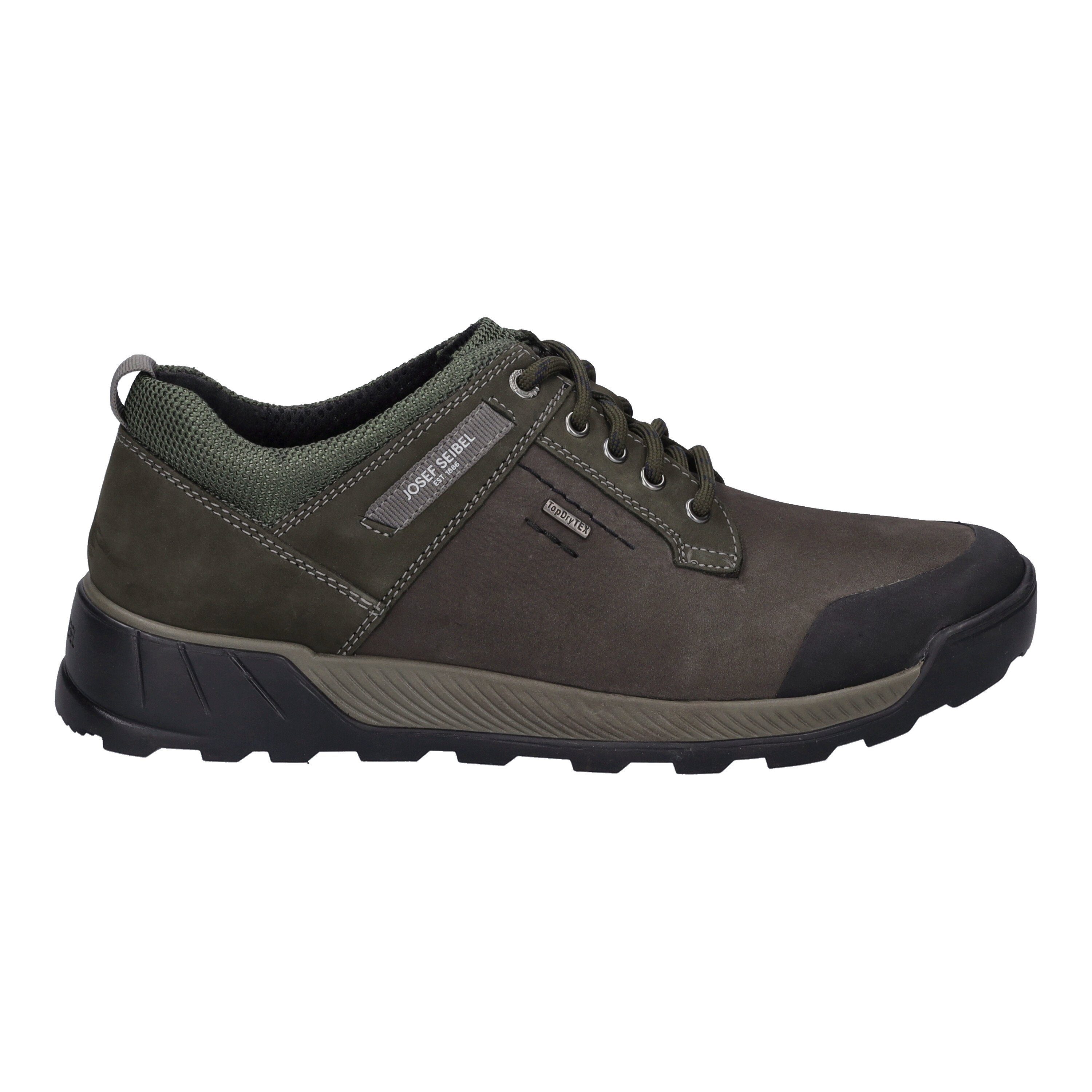 Josef Seibel Raymond 51, grau Schnürschuh