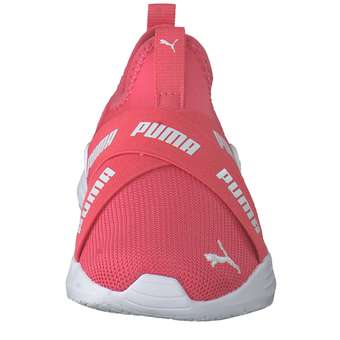 PUMA Wired Run Slip On Flash PS in rot