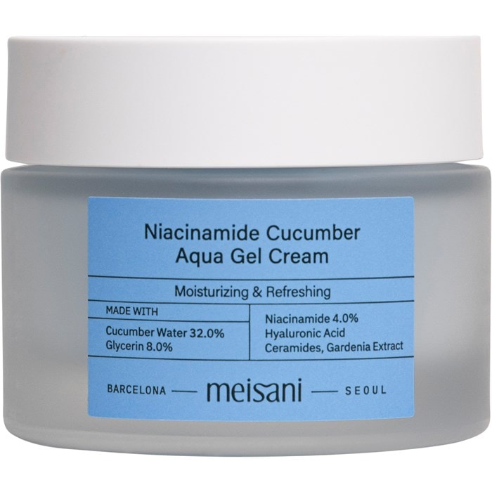 Niacinamide Cucumber Aqua Gel Cream