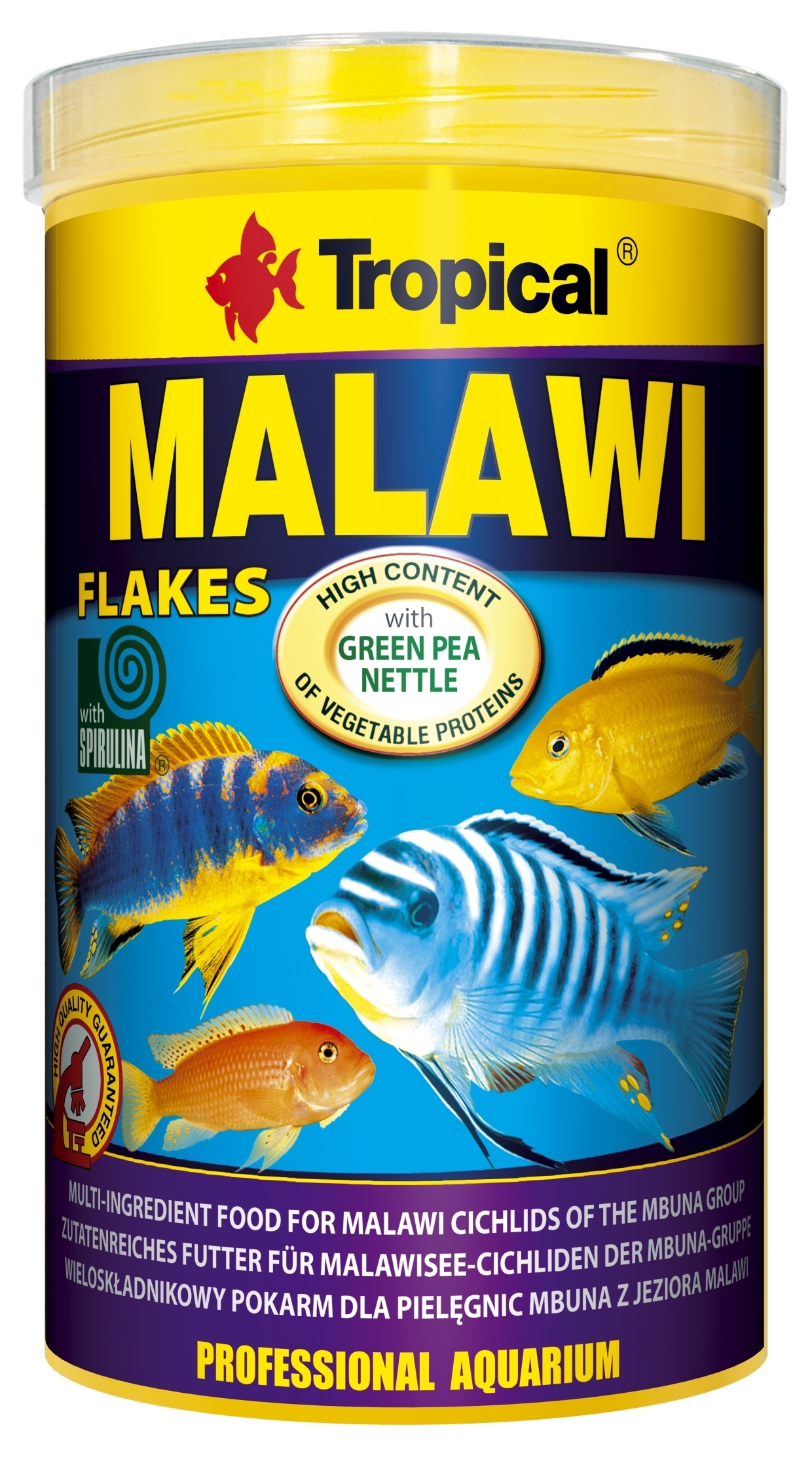 Tropical Hauptfutter Tropical Malawi 1000ml