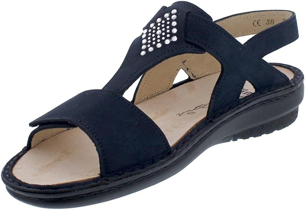 FINN COMFORT Klassische Sandalen blau