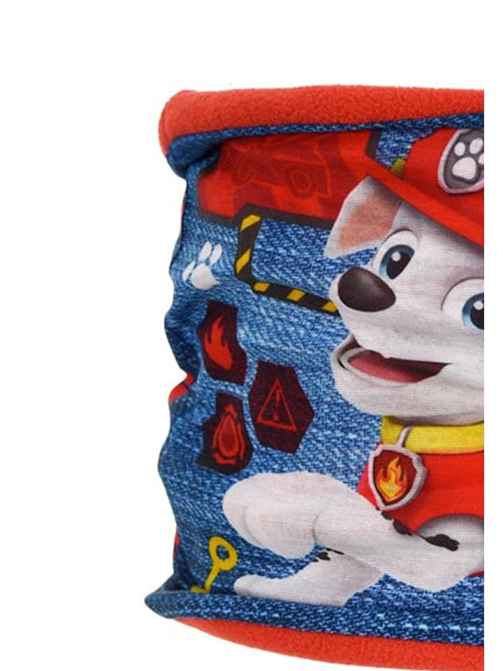 Paw Patrol Schal Winter Loop Marshall in Rot günstig kaufen onesize