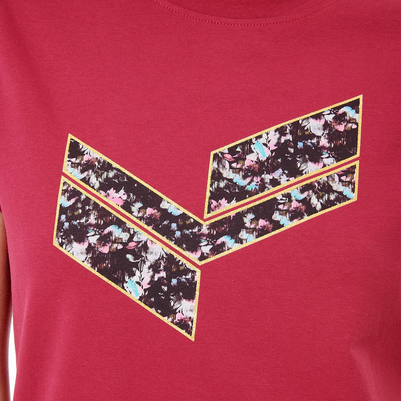 LOVE   T-shirt Femme