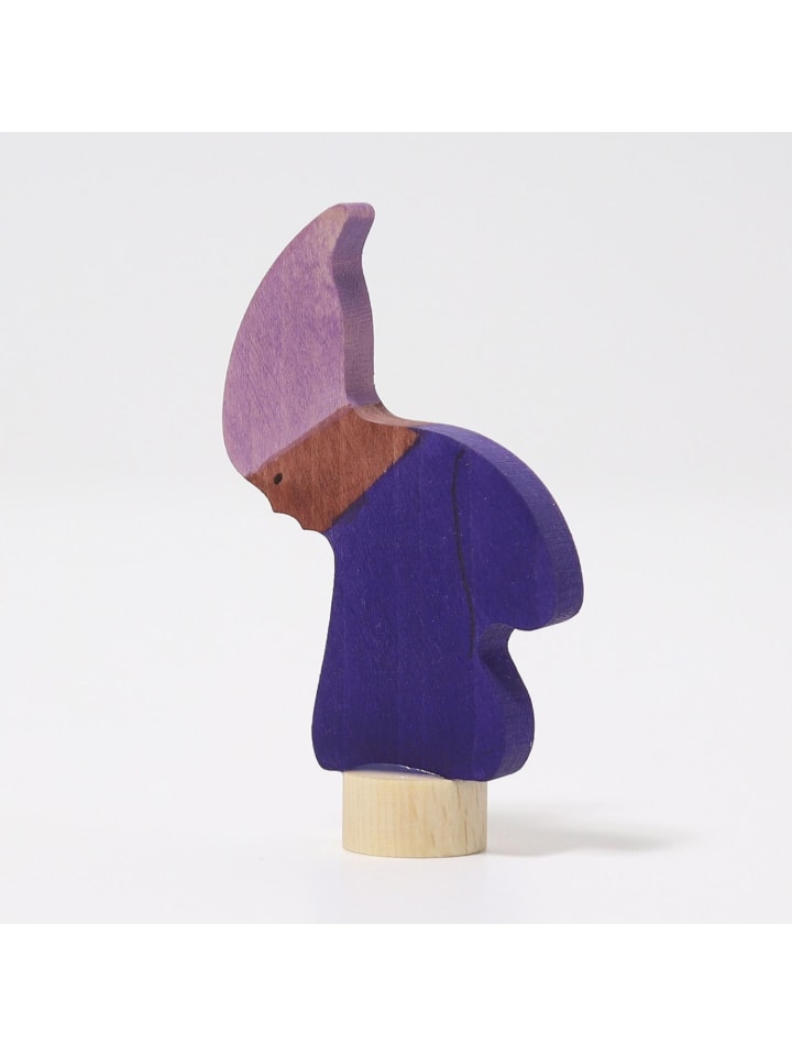 Grimm's Steckfigur Winterzwerg ab 1 Jahr in blau günstig kaufen onesize