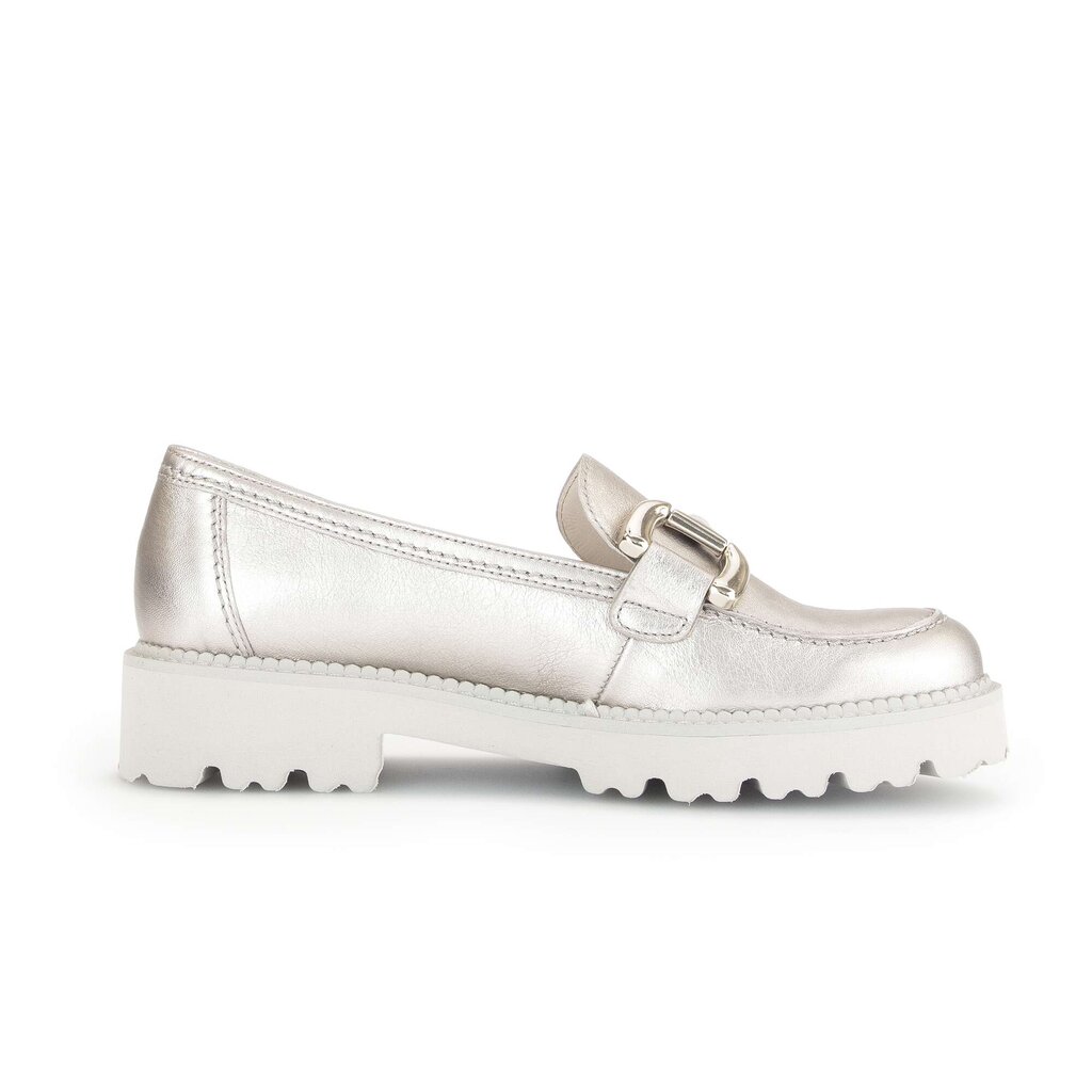 Gabor fashion Slipper gold