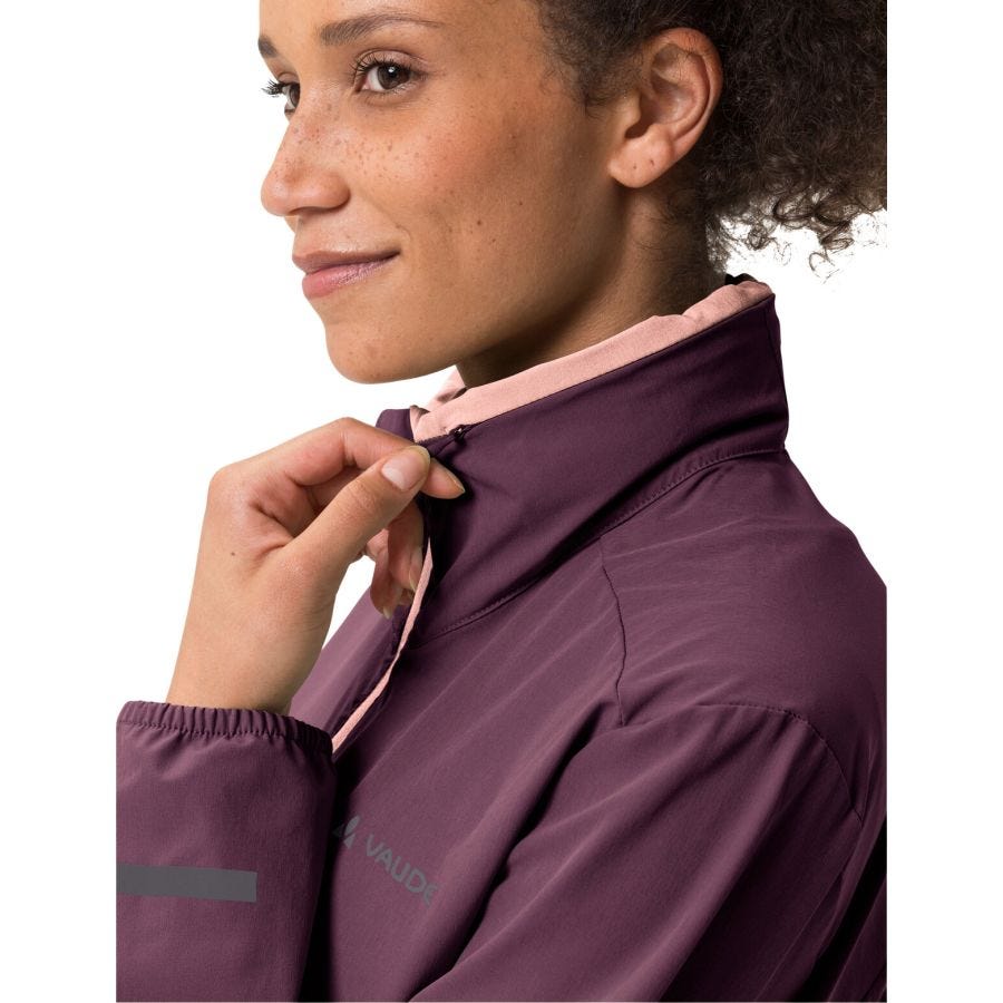 Cyclist Air Fahrrad Windjacke Damen