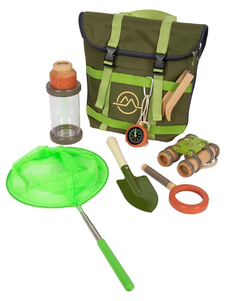 small foot Entdeckerrucksack 