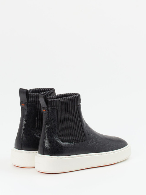 Stiefelette-17130090307 Santoni