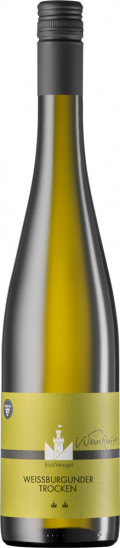 2019 Leingarten Grafenberg Weissburgunder trocken Bio - Weingut Weinreuter