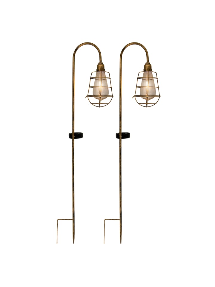 näve LED Solarleuchte 