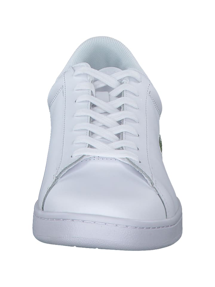 Lacoste Klassische- & Business Schuhe in WHT/NVY günstig kaufen
