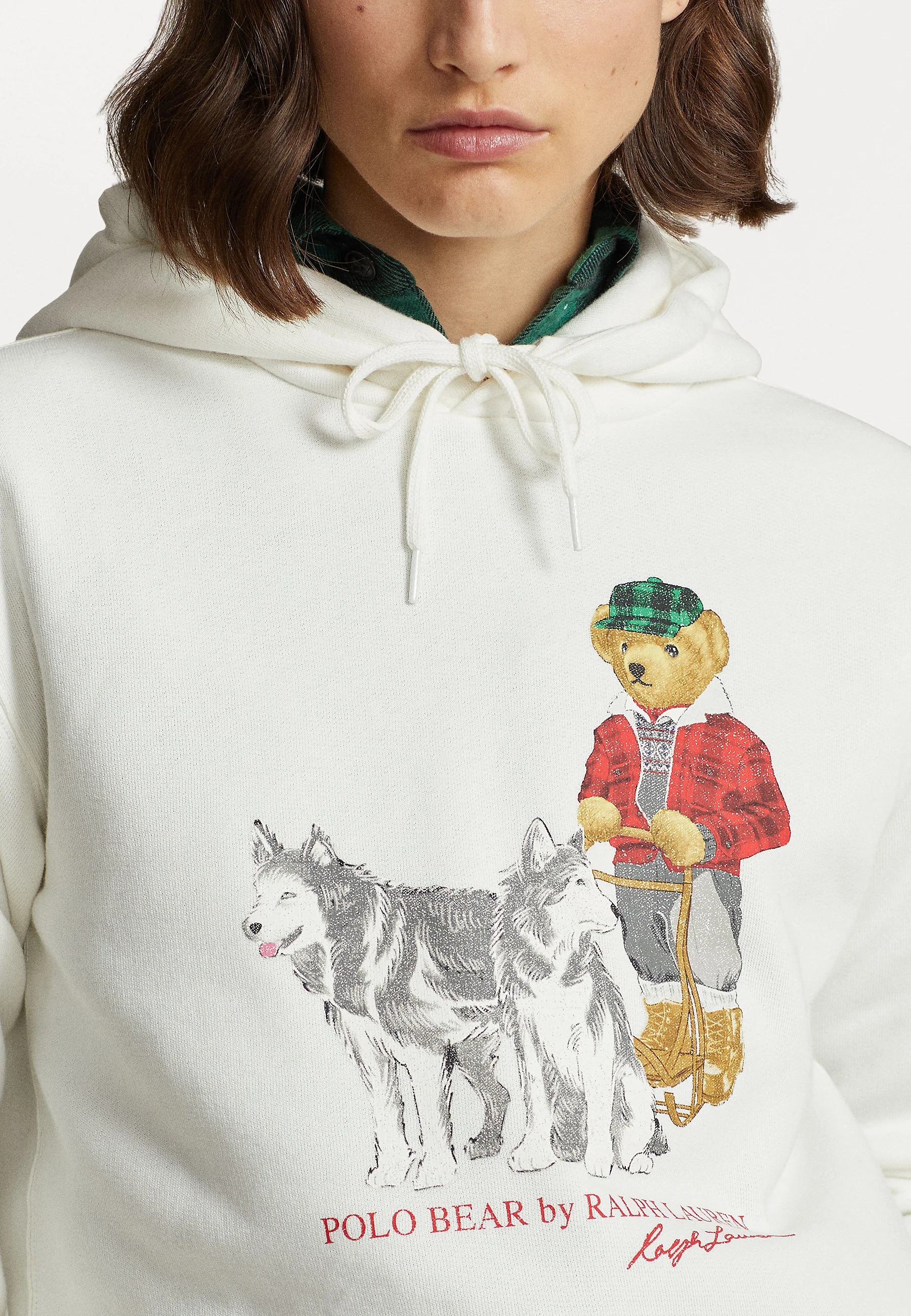 Polo Ralph Lauren MANGA LARGA - Sudadera con capucha