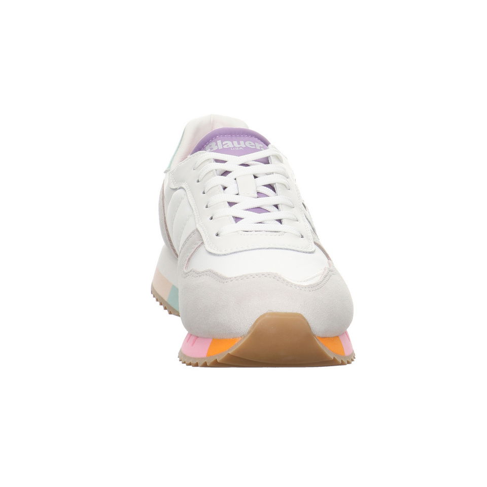 Blauer Melrose Sneaker