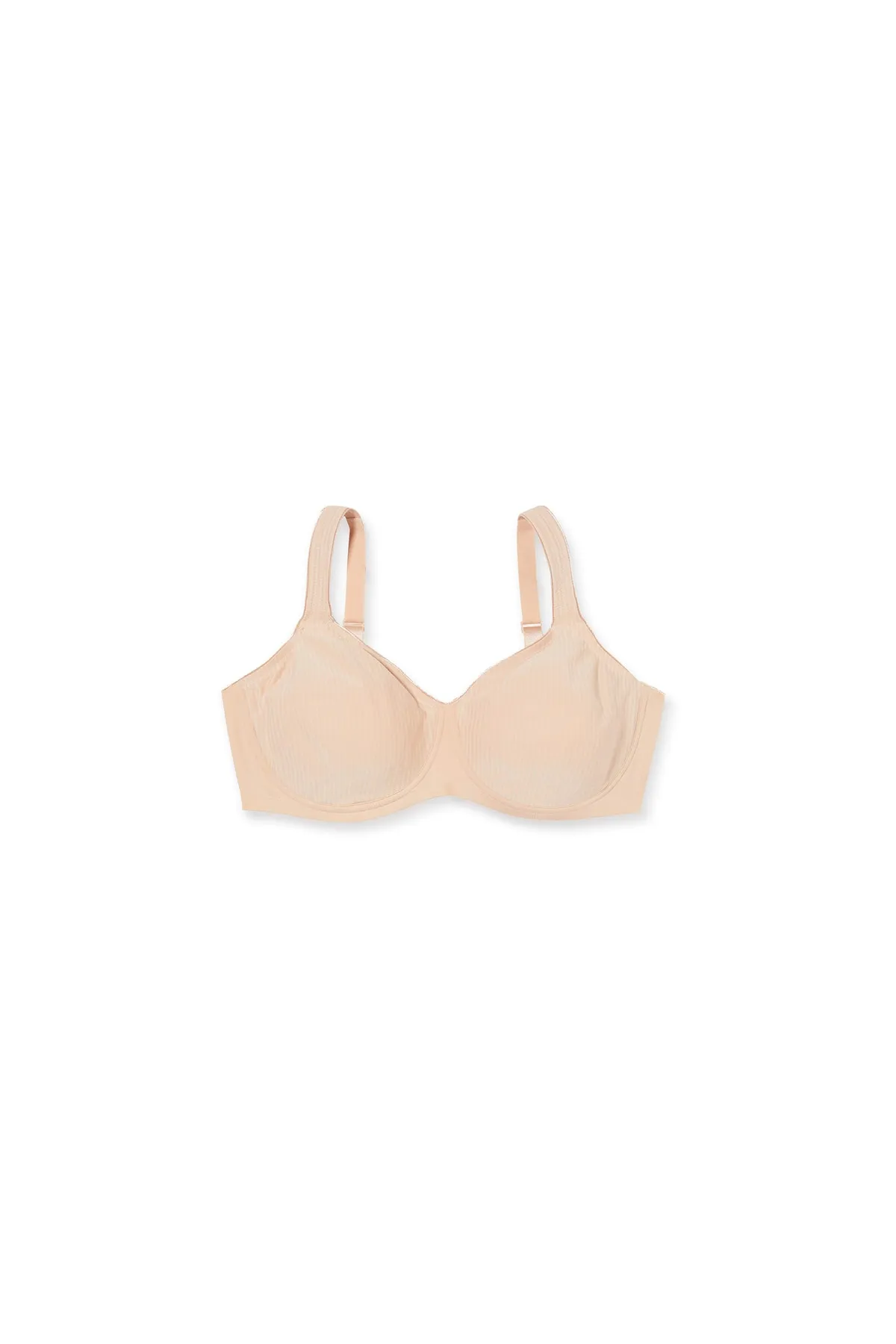 Triumph  BH - Beige - Strukturiert