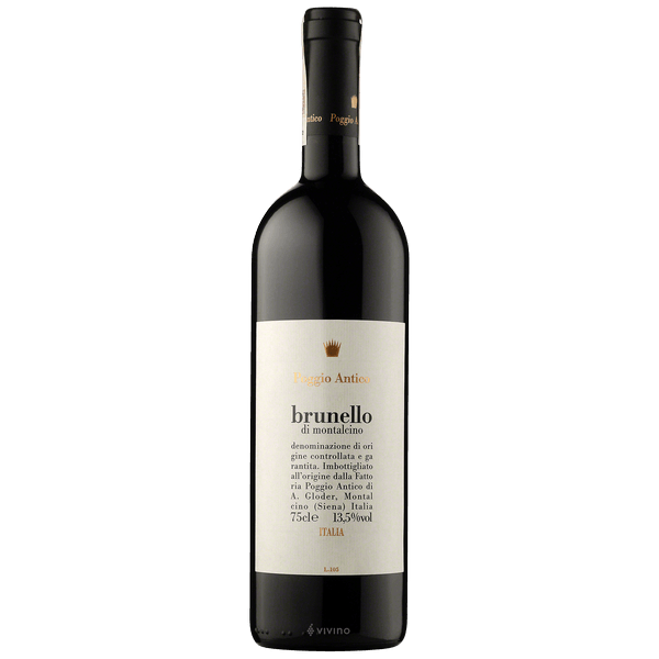 Poggio AnticoBrunello di Montalcino 2016