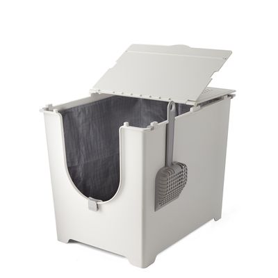 Modkat Katzentoilette Flip