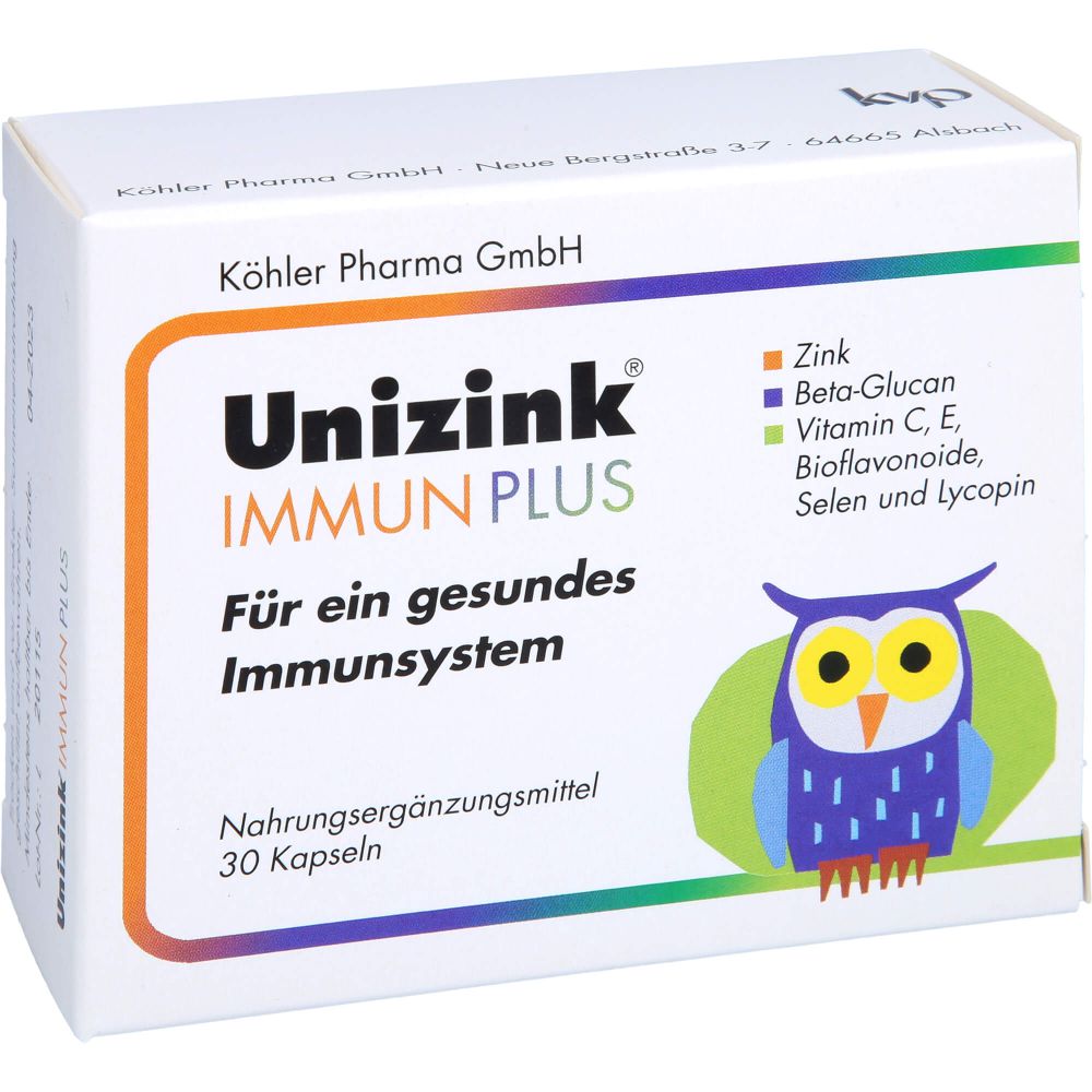 Immun Plus Kapseln