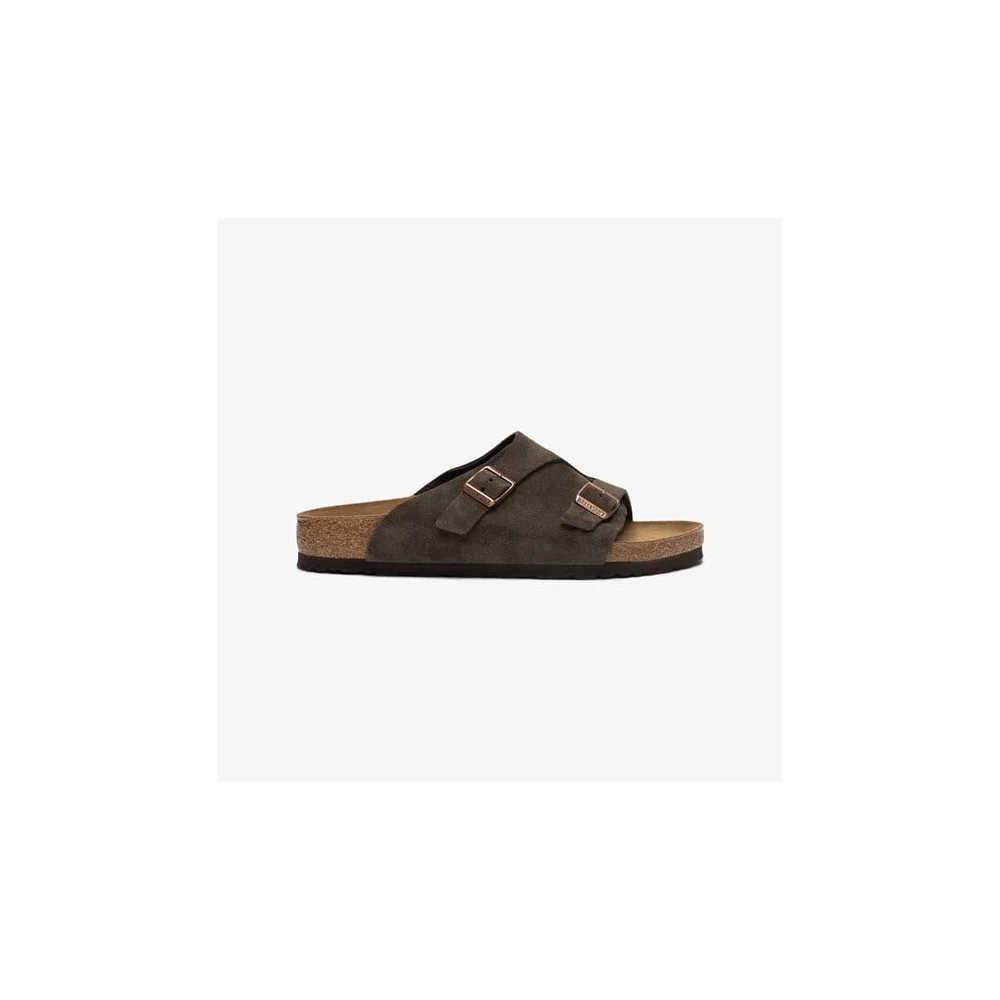 Birkenstock Zürich 1024575 / braun