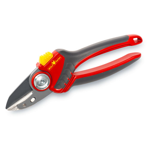 WOLF-Garten 73CFA005650 RS4000 Škare za orezivanje s nakovnjem premium plus