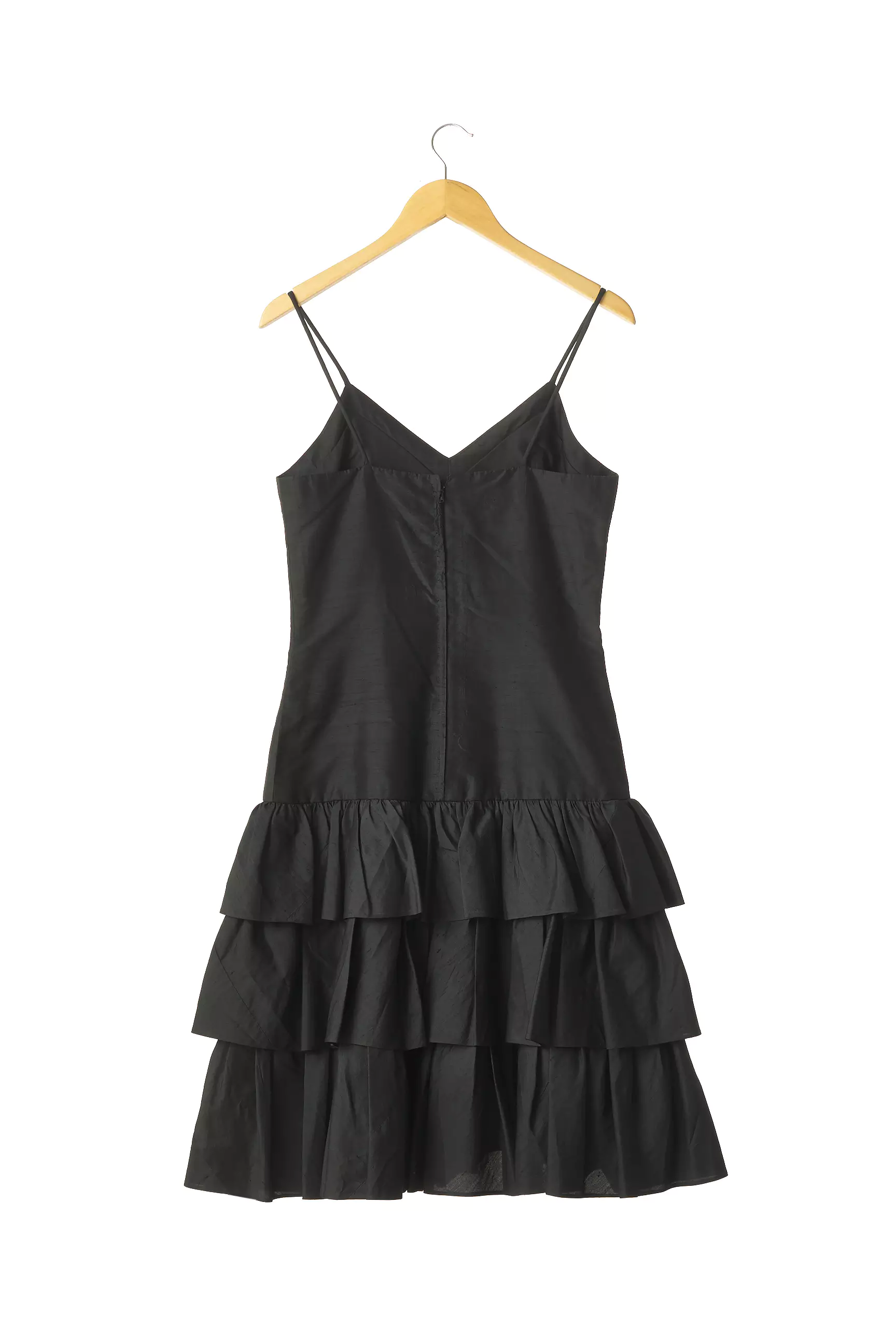 Balmain Robes Mi Longues Femme couleur noir