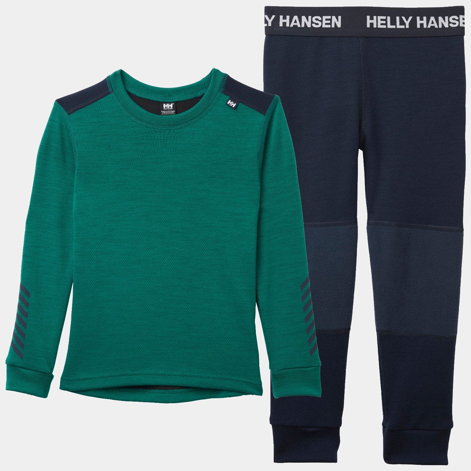 Kids' LIFA® Merino Wool Base Layer Set
