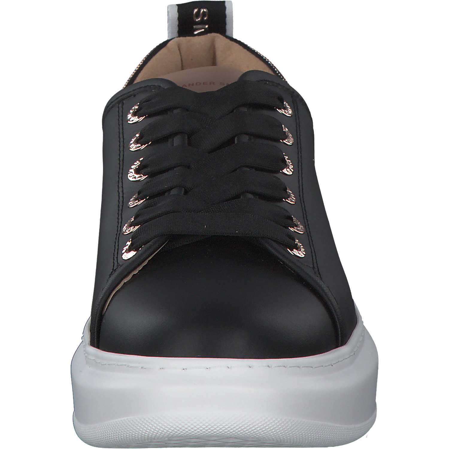 Alexander Smith Wembley AS AV E1D, Sneakers Low, Damen, black copper