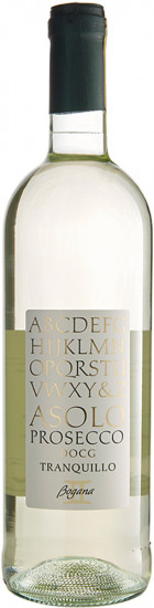 Tranquillo Asolo Prosecco DOCG trocken - Bogana Vini